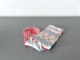 NEU Landhaus Socken (Gr. 36–38) Happy Socks