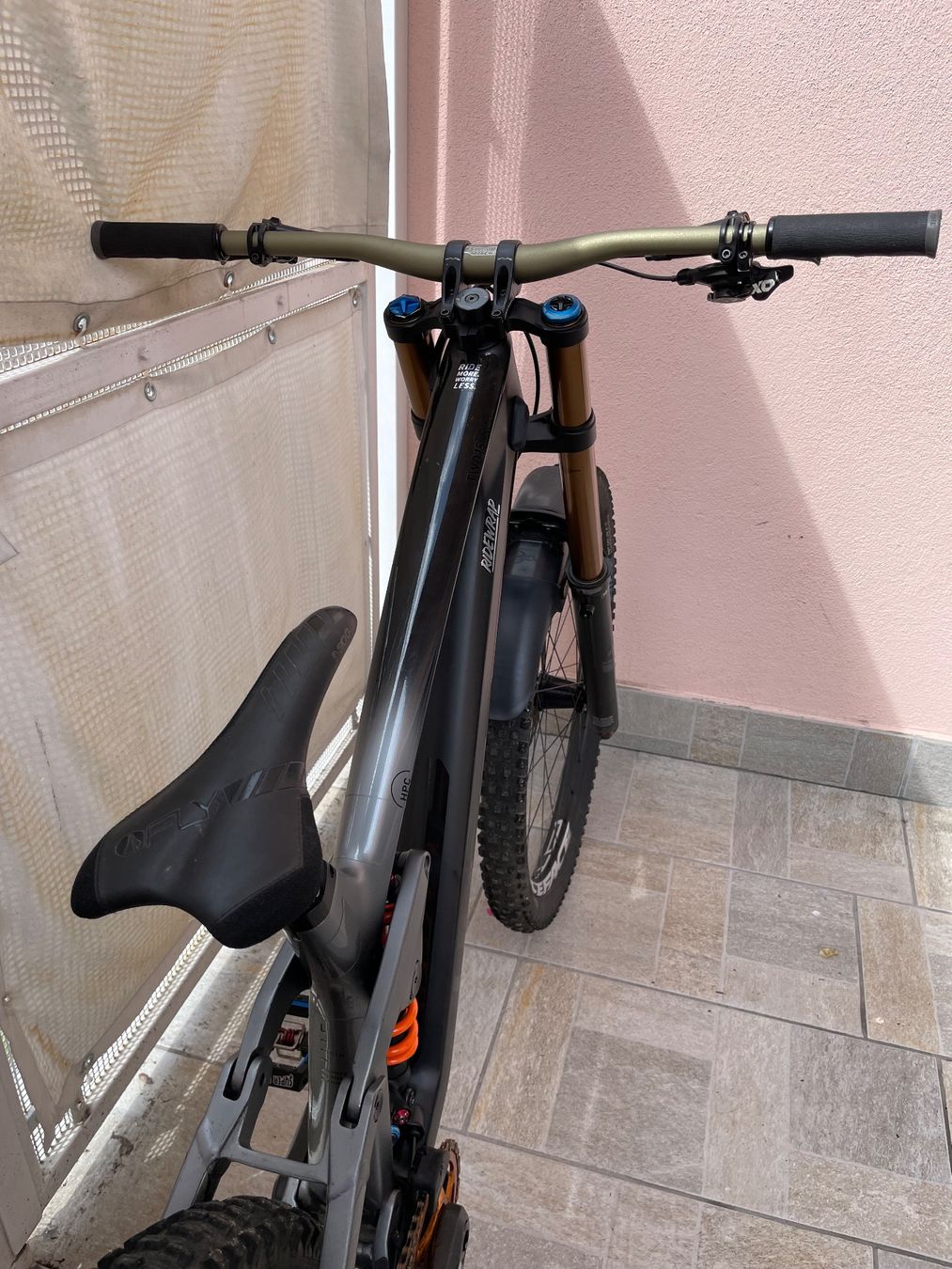Cube Biciclette: Cube Two15 HPC Pro - Tg L – Usato da Bironico venduto da mar_pfy7 1
