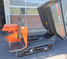 Raupendumper Huter, Huki70, 700kg