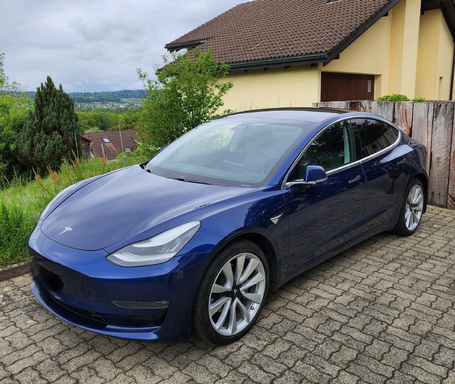 Tesla Model 3 Long Range Dual Motor