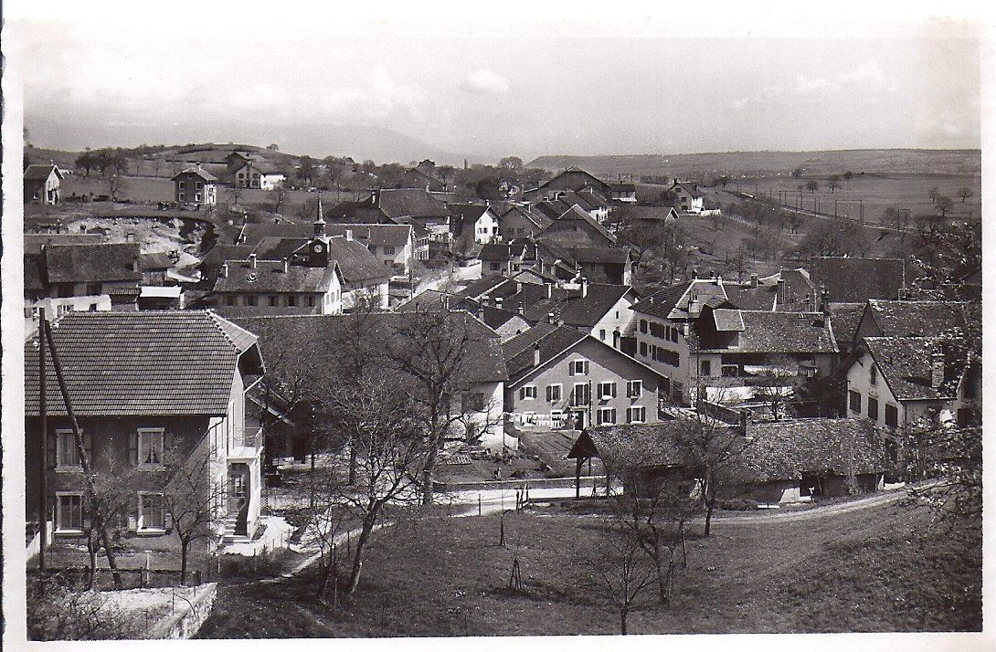 Cartoline postali: POMPAPLES, le village – Nuovo (secondo la descrizione) da Les Verrières venduto da Scampi0