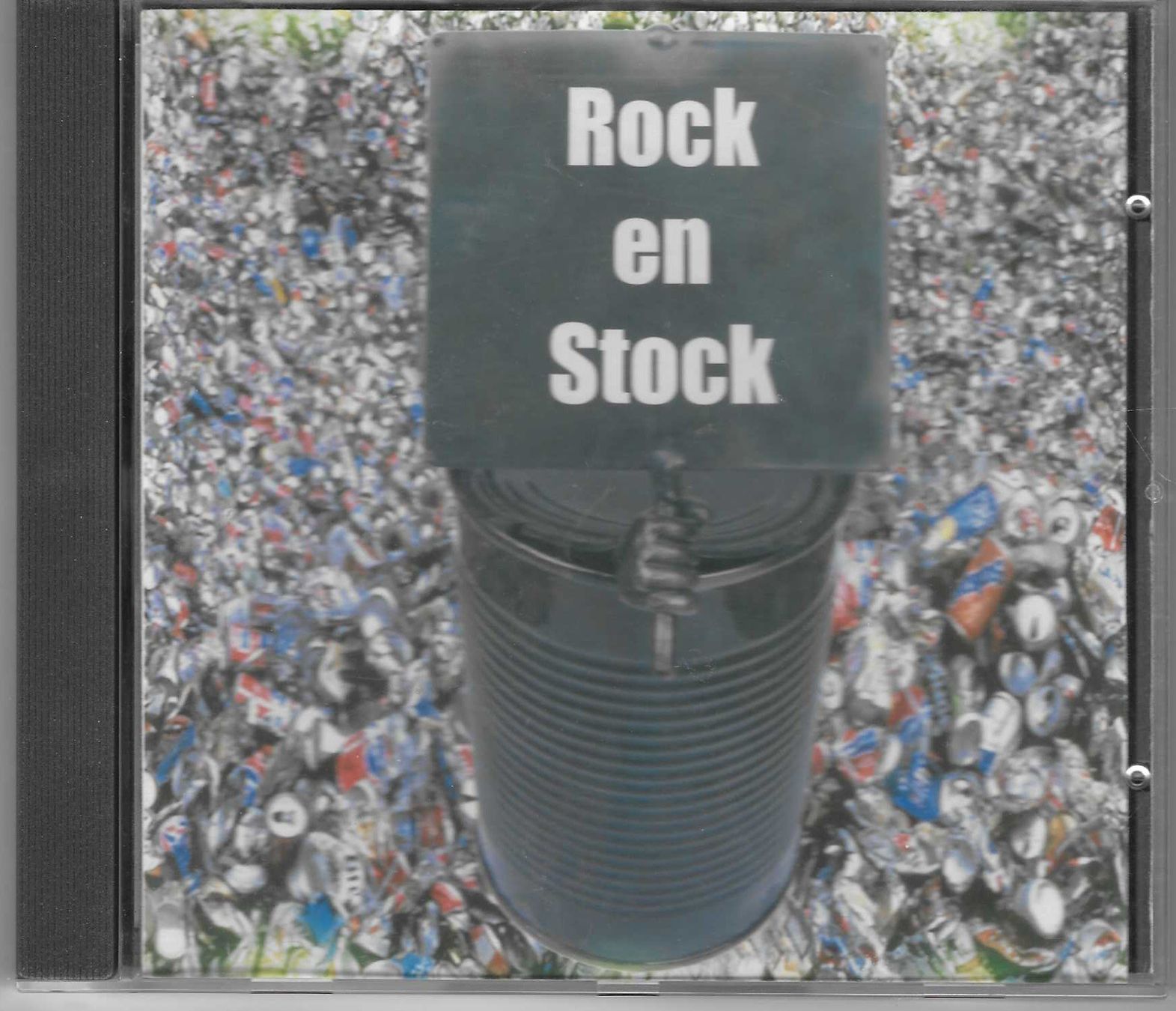 CDs: ROCK EN STOCK – D'occasion à Bex par Giorgiob