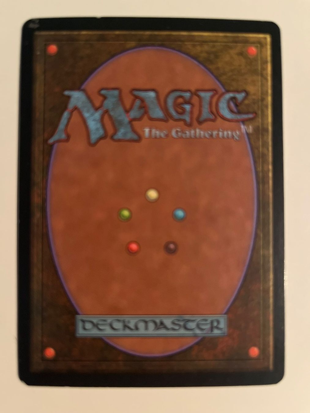 Magic The Gathering Carte collezionabili: 1 x Todespakt - Magic: The Gathering - MtG – Usato da Kriens venduto da Shadi1980 1