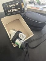 Tasco Monocular “Fully Coated ” 8 X 20