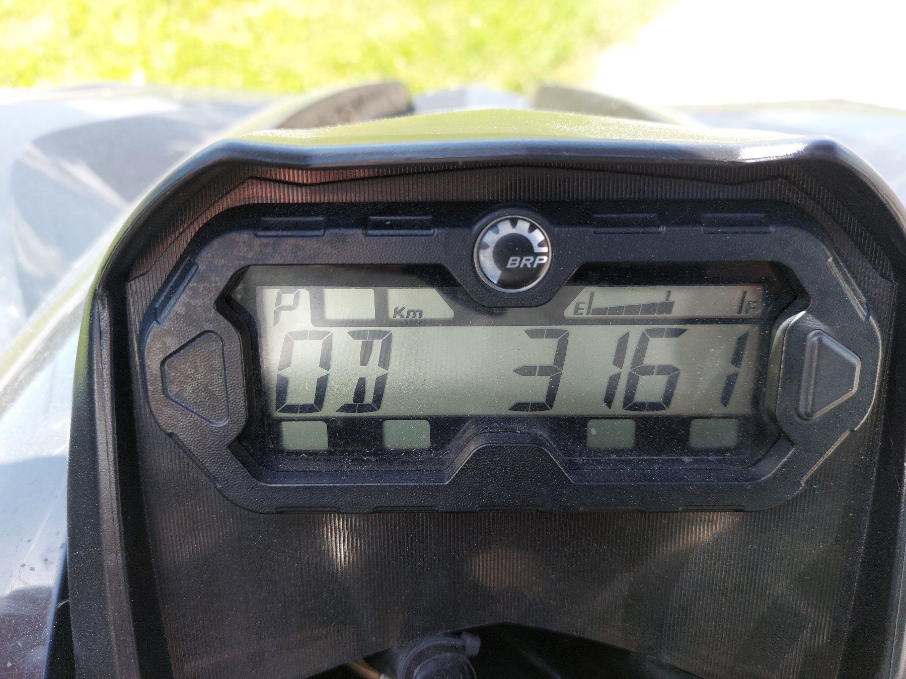 Can-Am ATV / Quad: Quad can-am Renegade 800R - das Orginal – Usato da Hallwil venduto da volvo63 8