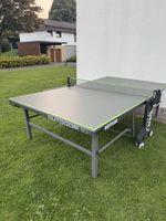Gepflegte Kettler Tischtennisplatte Outdoor 10 zu verkaufen
