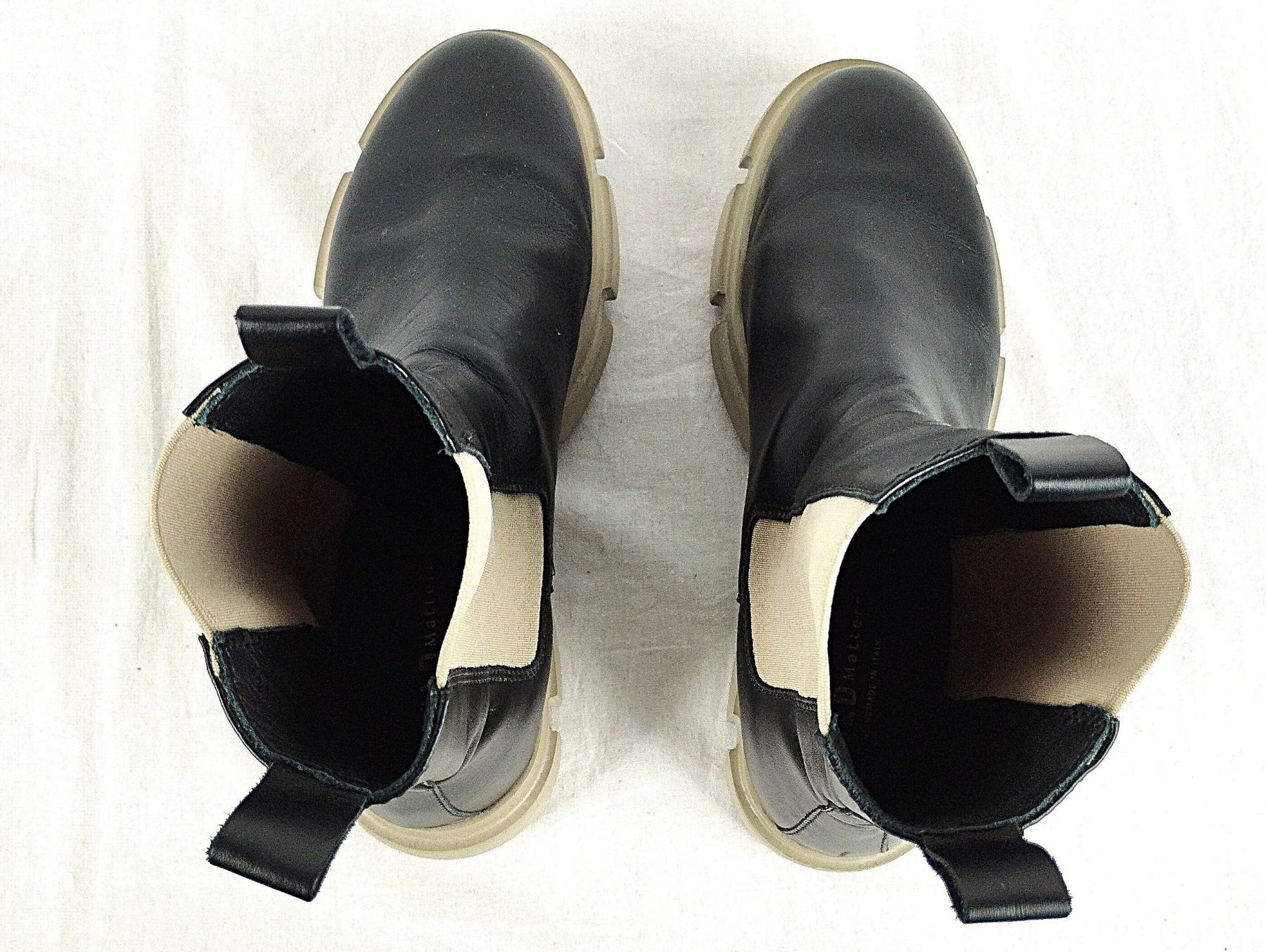 Scarpe da donna: BOLD MATTERS Stiefeletten schwarz – Usato da Schübelbach venduto da Restwert_Schubelbach 3