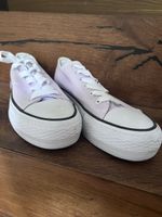 Frische Lilla Plateau Sneaker – Gr. 41 -Graceland!