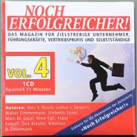 Hörbuch Erfolg - Noch erfolgreicher 4 - Hörbuch Ausschnitte