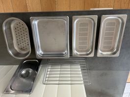 Schalen zu Miele Dampfgarer freistehend