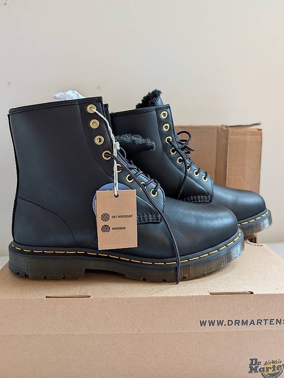 Scarpe da uomo: Docs / Dr. Martens Grösse 45, neu – Usato da Stans venduto da Lydia777 3