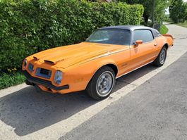 '75 Pontiac Formula 400 matching