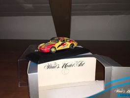 Porsche 911 - 993 Carrera Cup 1/43 Presentation - Minichamp