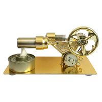 ✅ Stirling-Motor Kit / Kit moteur Stirling éducatif