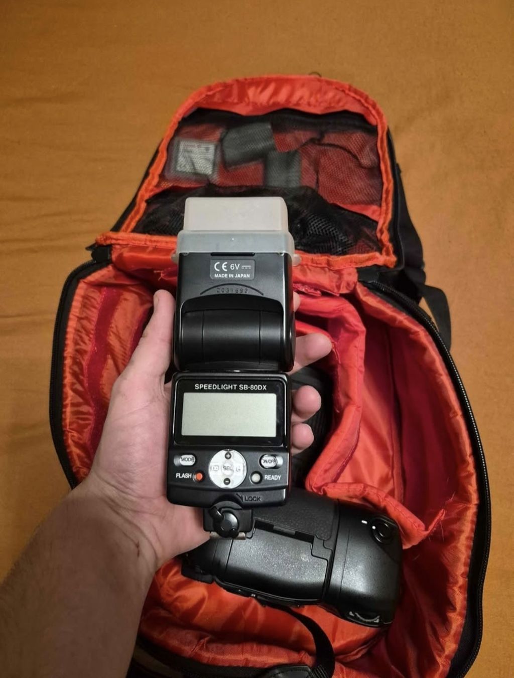 Nikon Fotocamera: Nikon Kamera mit Zubehör – Usato da Birrhard venduto da Russki 2