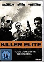 JASON STATHAM   -   KILLER ELITE          ==> SAMMELPORTO