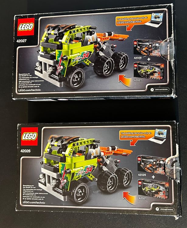 lego technic 42027 preis