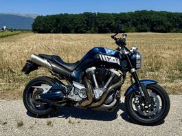 Yamaha MT01 (2007) - Prête à rouler MT 01