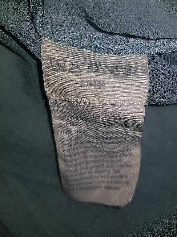 Nile Blusen: NILE Bluse , Seide – Gebraucht aus Wetzikon ZH von med_2y76 5