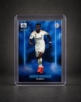 Carte Topps Tchouaméni Real Madrid - Édition Limitée 44/49