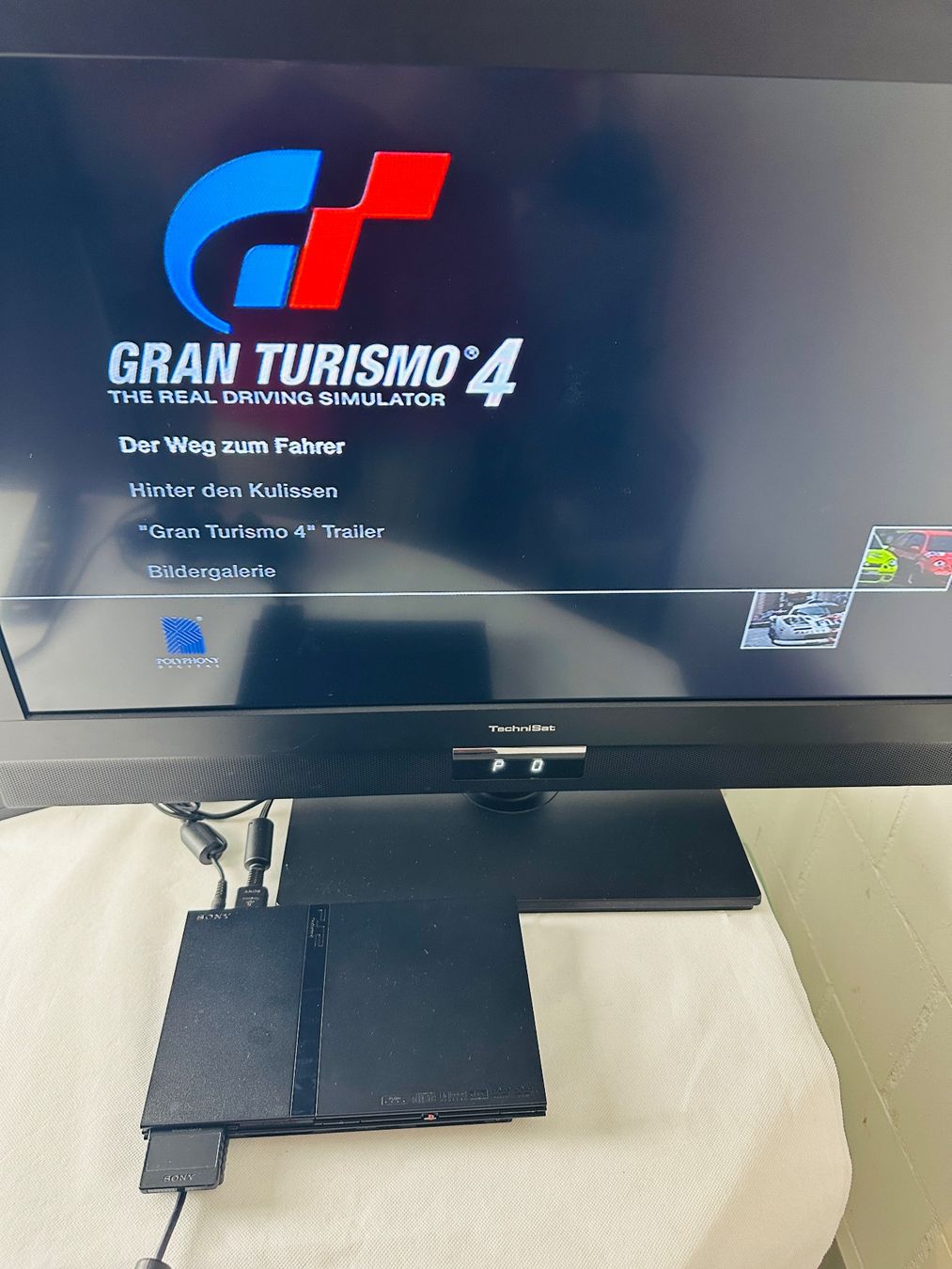 Spiele: PS2 Gran Turismo 4 Prologue Multilingual – Gebraucht aus Kappel SO von MyFunBox 9