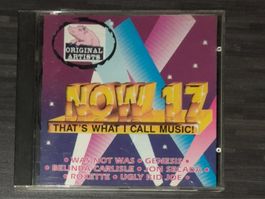 CD Now That's What I Call Music! 17 - Top Hits der 90er