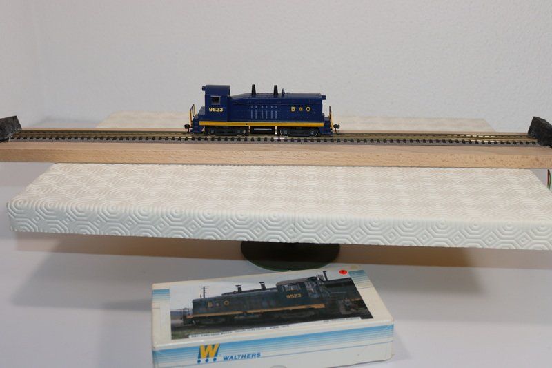 Modellini di ferrovie: Con Cor US Lok ( 628 ) – Usato da Kerzers venduto da Winu64