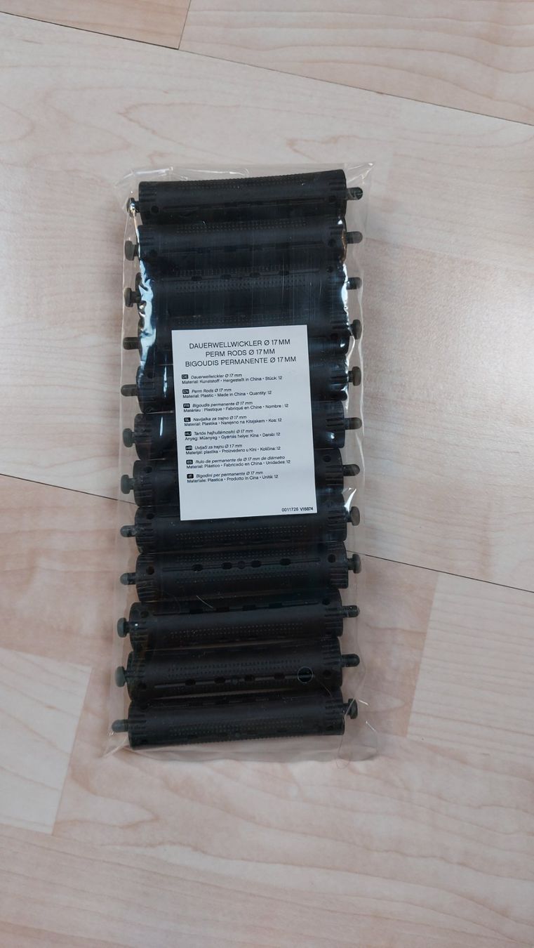 Accessori per capelli: Dauerwellenwickler – Nuovo (secondo la descrizione) da Neuenegg venduto da RESI06