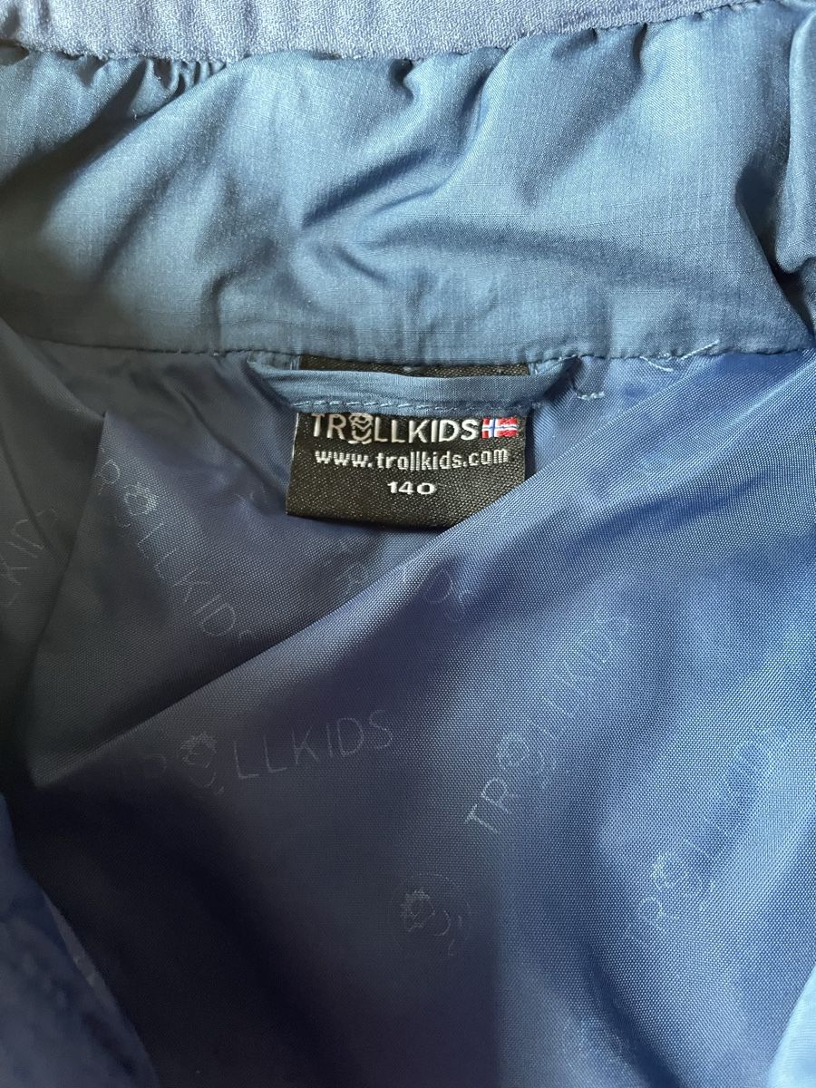 Trollkids Giacche & Cappotti: Trollkids Primaloft Jacke 140 – Usato da düdingen venduto da Kaunakakai 3
