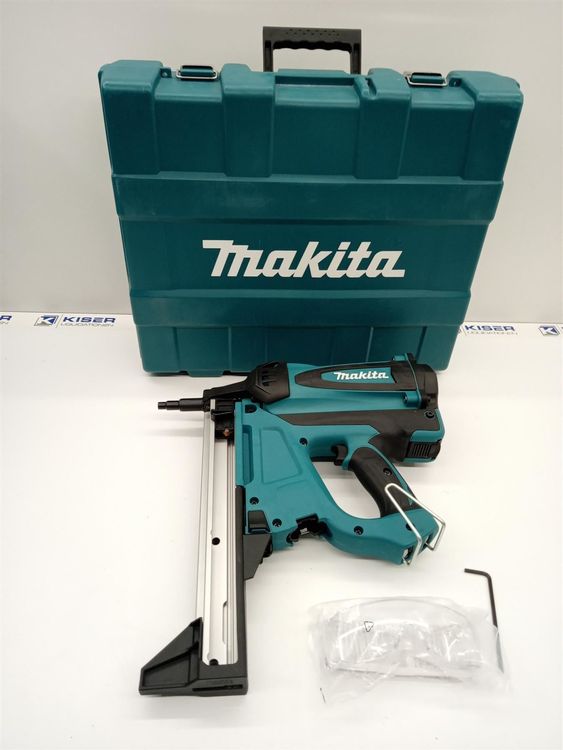 Makita 242094-1 Gaskartusche – Treibgas Für Nagler GN900 & GN420C, 1 Stück