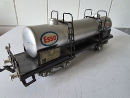 BUCO Tankwagen, 4-achsig, "Esso"