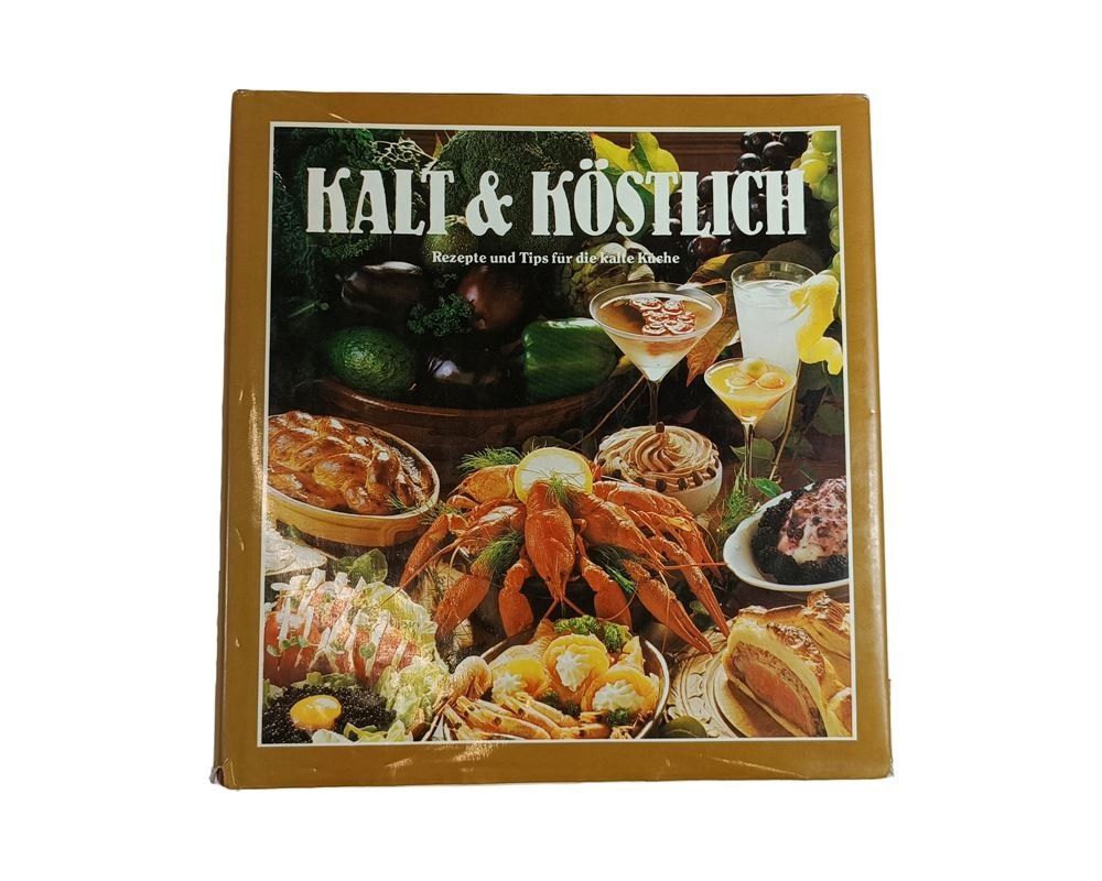 Libri: KALT & KÖSTLICH Buch – Usato da Luzern venduto da Restwert_Luzern