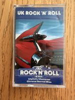 The UK Rock N Roll MC Musikkassette