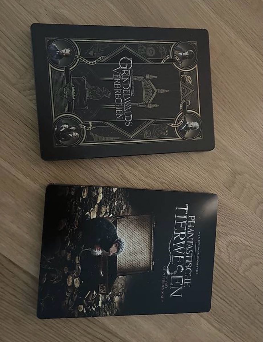 Tutti i DVDs: Harry Potter DVD – Usato da Luzern venduto da vawy_96
