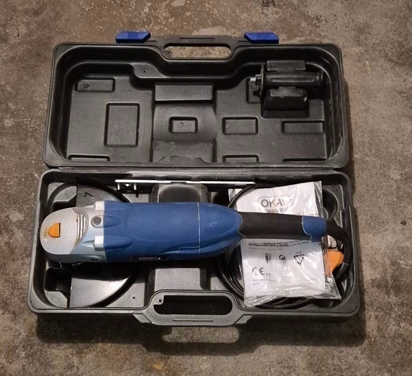 Schleifen & Polieren: Haarschneidemaschine-Bart Neu-Verpackt – Gebraucht aus Liebefeld von DekoBrokland 3