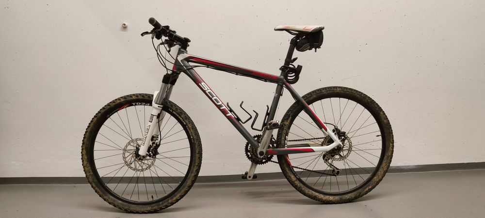 Vtt scott scale online 50