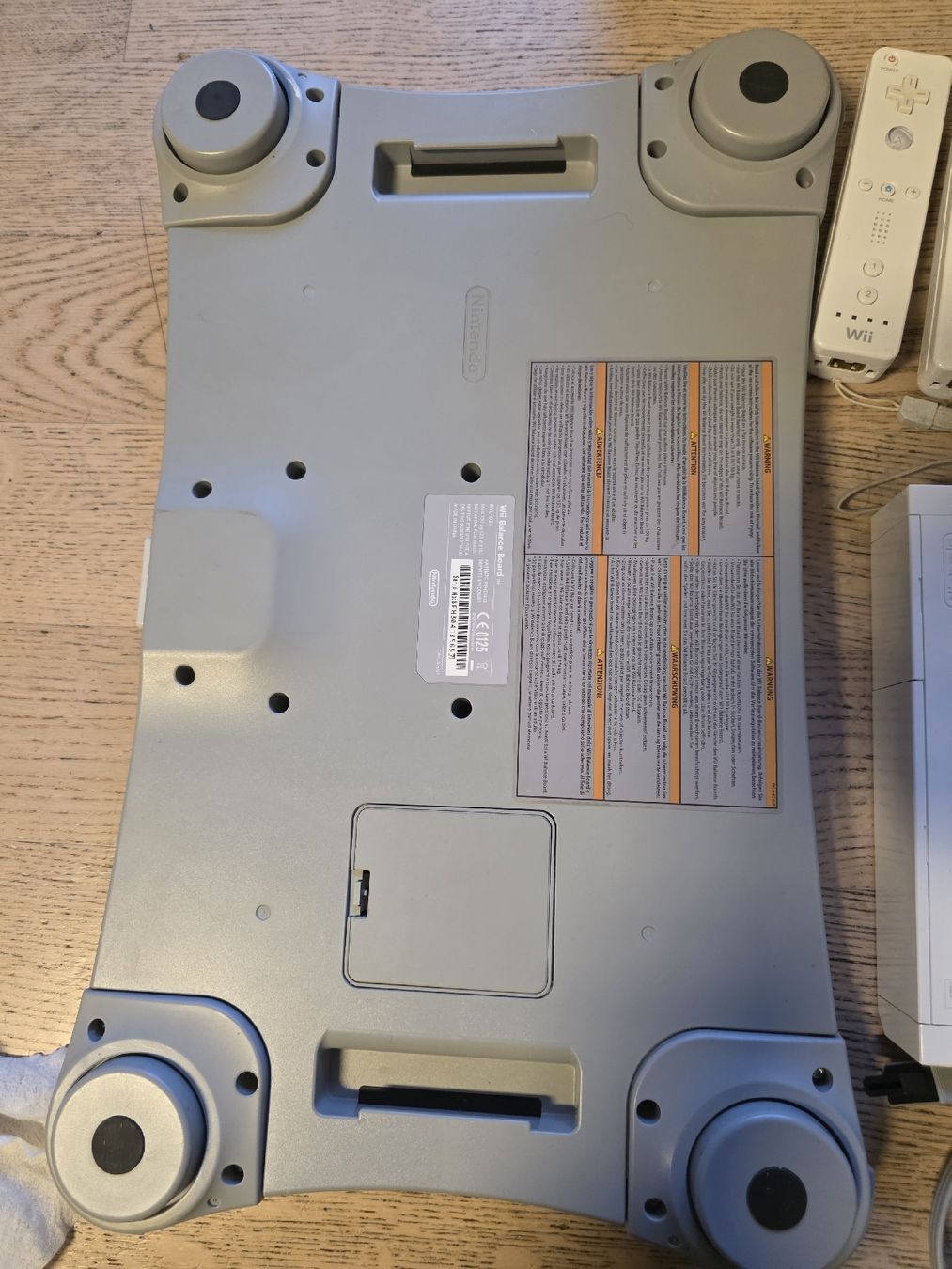 Nintendo Konsolen: Wii Sammlung – Gebraucht aus Basel von kar_jz7f 5