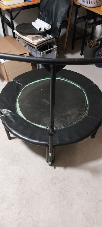 Fitness Trampolin 1
