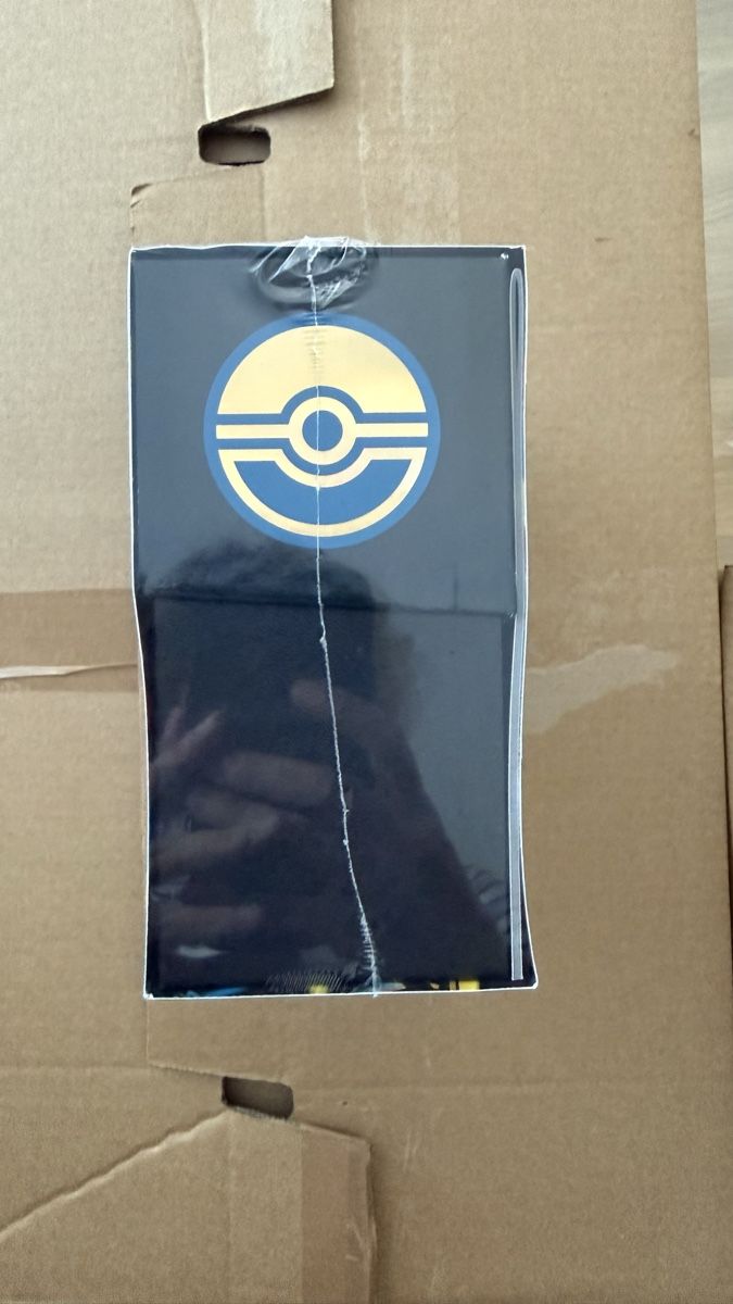 Pokémon Carte collezionabili: Pokemon ETB Mega-Entwicklung  – Nuovo e nell'imballaggio originale da Sulgen venduto da WhiskersAway 3