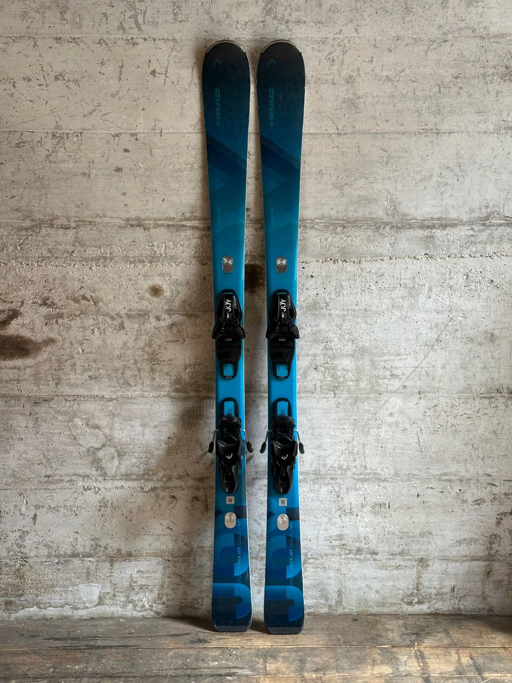 Head Sci: Head Super Joy Ski 148CM 25/26 – Usato da Emmenbrücke venduto da karkarkar