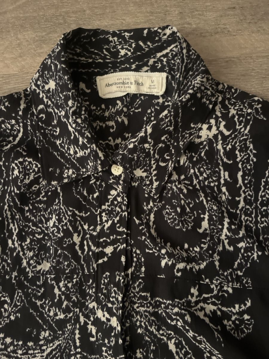 Abercrombie Camicette: Blusa Abercrombie & Fitch – Usato da Davesco-Soragno venduto da paperoga 1