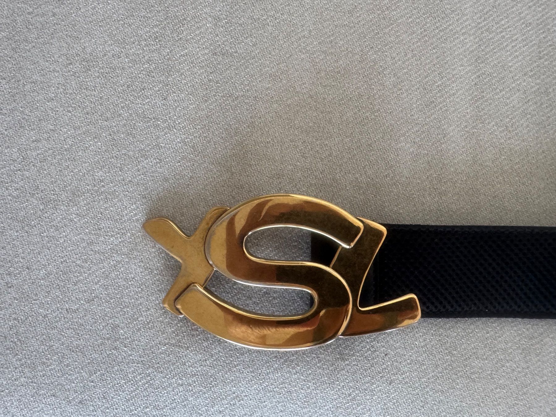 Saint Laurent Cinture: Belt Yves Saint Laurent Vintage – Usato da Castagnola venduto da bet_xd6h 1