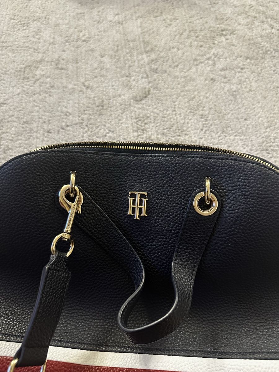 Tommy Hilfiger Borse da donna: Tommy Hilfiger Element Duffle Corp Tasche – Nuovo (secondo la descrizione) da Buchs ZH venduto da Maliqi0 3
