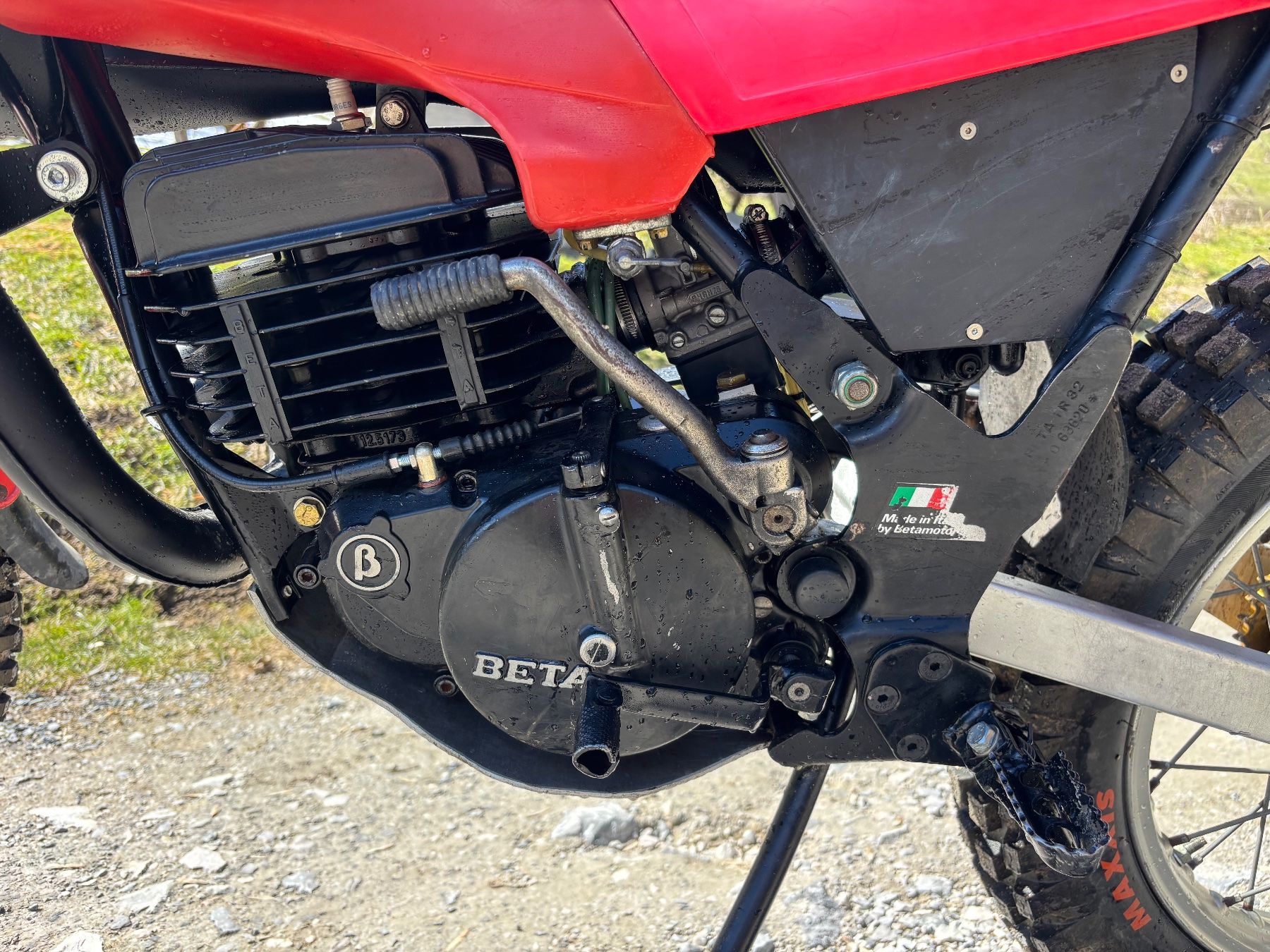Beta Sonstige: Trial Beta TR32 – Gebraucht aus St. Stephan von Fpxd90 2