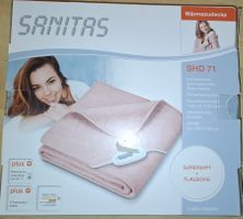 Sanitas SHD 71 Wärmedecke, neuwertig, für kuschelige Tage!