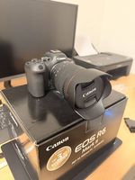 Canon EOS R6 Mark II + RF 24105mm f/4L IS USM 