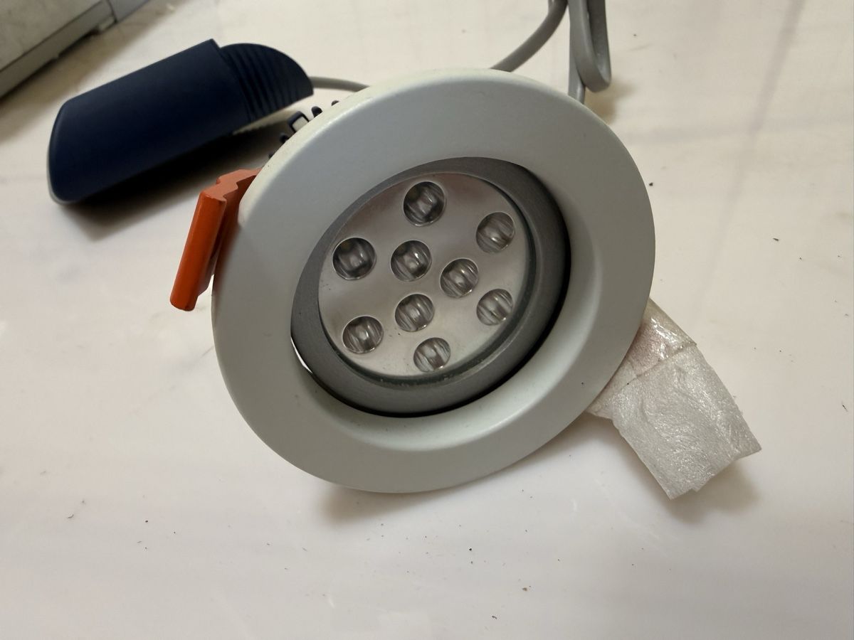Osram Lampade: Professionelle / Hochwertige Einbauspots von Osram – Nuovo (secondo la descrizione) da Unterengstringen venduto da Birchermuesli63