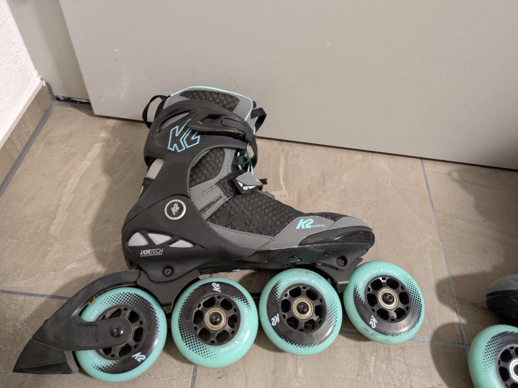 K2 Patins à roul. & inline: Inline Skates K2 – D'occasion à Balgach par car_g6zs 1