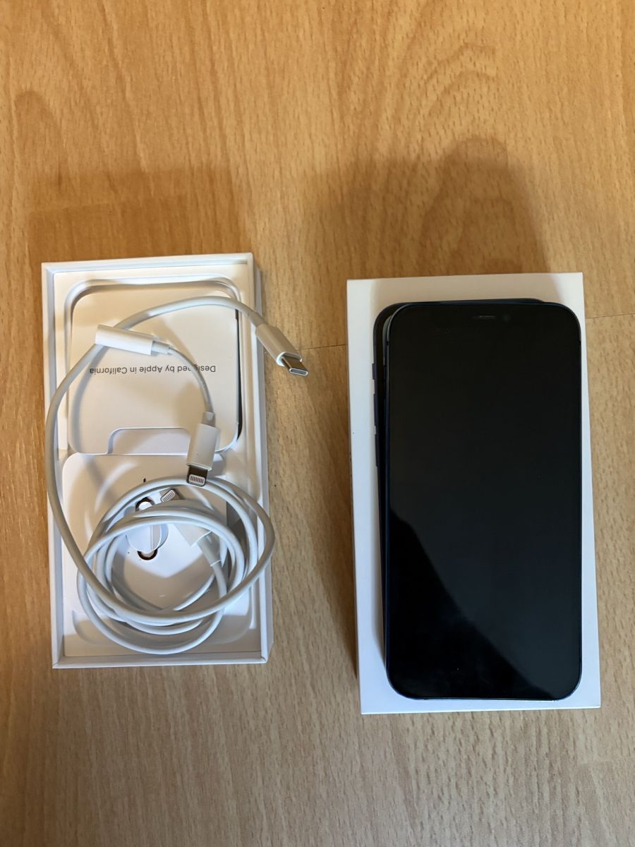Apple Telefoni cellulari / Smartphones: Gebrauchtes IPhone 12 Mini – Usato da Röthenbach Hbsee venduto da K_Man1989