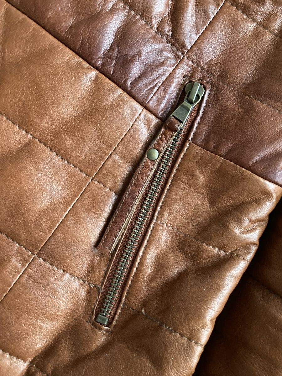Manebo Giacche: MANEBO Lederjacke Damen, Grösse 38 – Usato da Nürensdorf venduto da salut 3